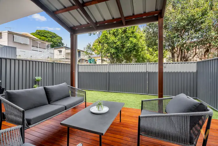 Second view of Homely townhouse listing, 6/125 Hansen Street, Moorooka QLD 4105