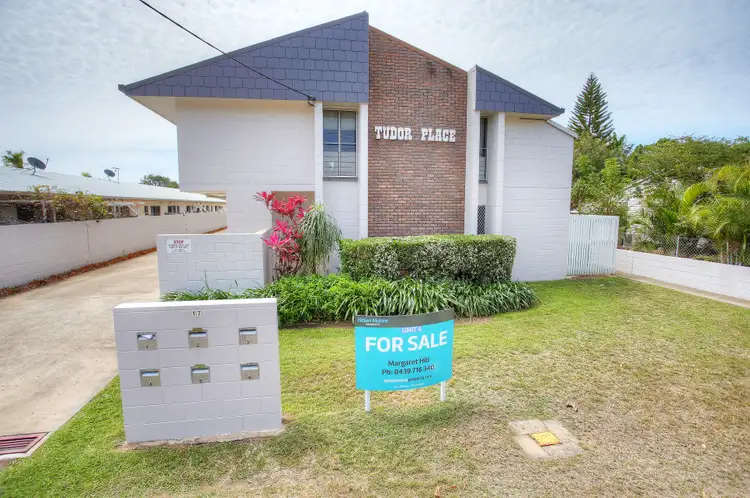 Second view of Homely unit listing, 4/17 Gladstone Street, Pimlico QLD 4812