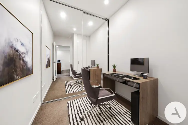 Sixth view of Homely apartment listing, 305/51 Mort Street, Braddon ACT 2612