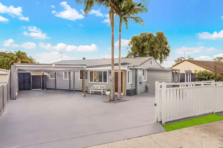 Second view of Homely house listing, 61 St Johns Road, Busby NSW 2168