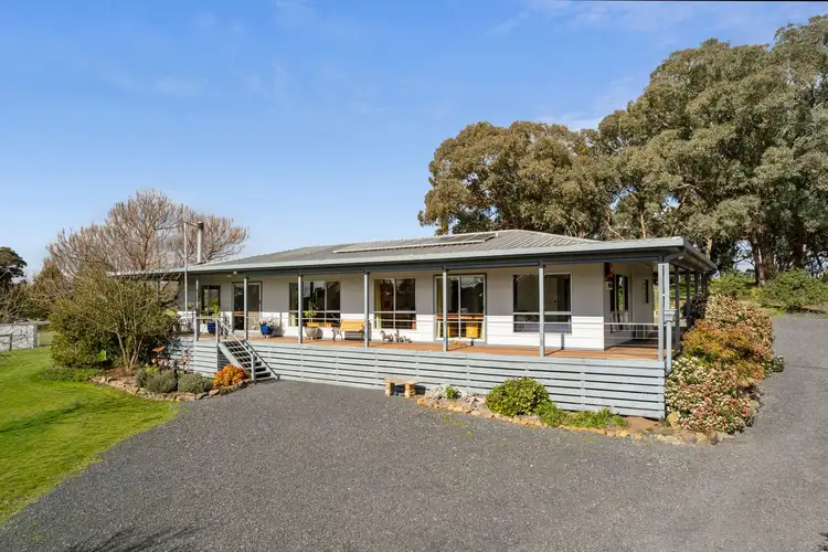 Third view of Homely house listing, 32 Back Road, Taradale VIC 3447