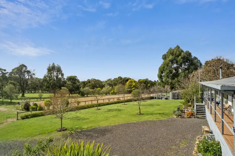 Fourth view of Homely house listing, 32 Back Road, Taradale VIC 3447