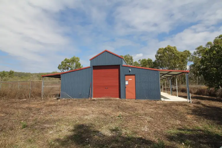 Third view of Homely rural property listing, 294 Dingo Park Road, Woodstock QLD 4816