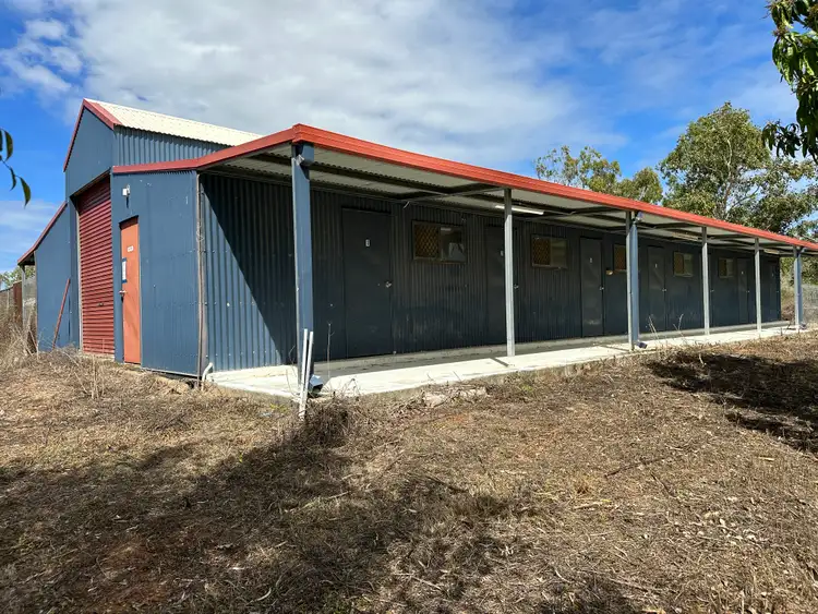 Fourth view of Homely rural property listing, 294 Dingo Park Road, Woodstock QLD 4816