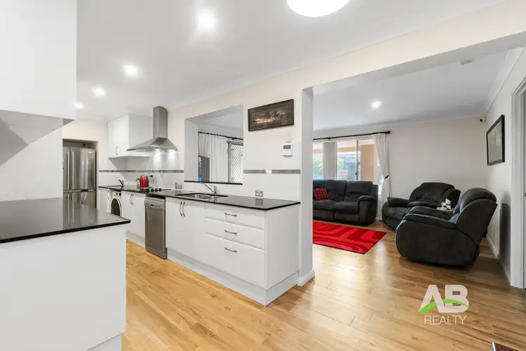 Third view of Homely house listing, 7 Sapling Way, Hocking WA 6065