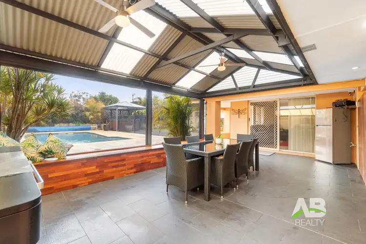 Fourth view of Homely house listing, 7 Sapling Way, Hocking WA 6065