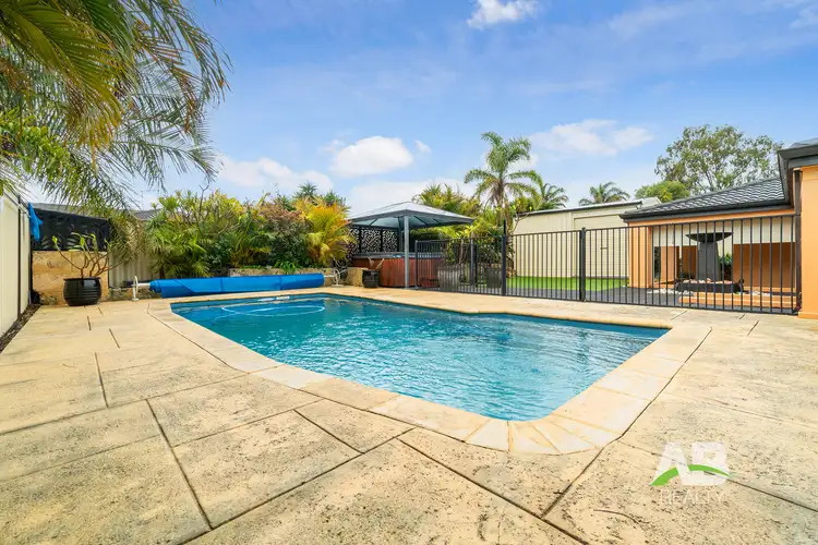 Fifth view of Homely house listing, 7 Sapling Way, Hocking WA 6065