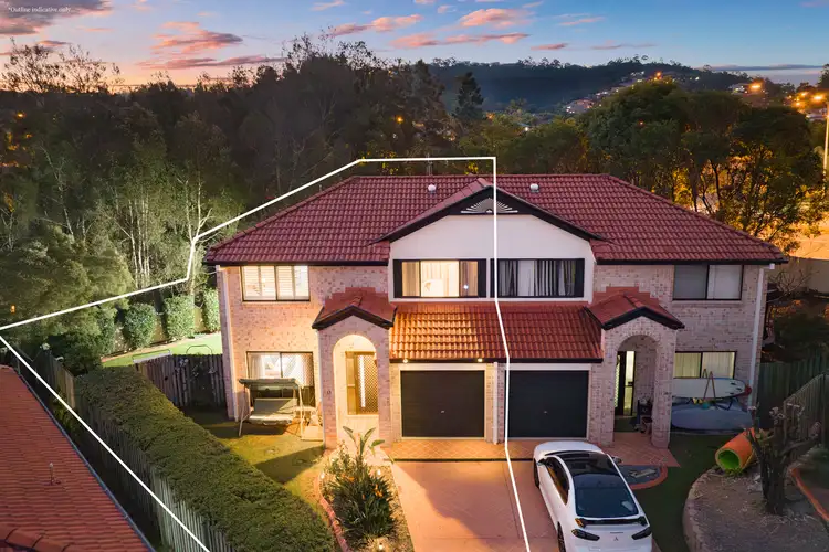 Main view of Homely townhouse listing, 13/141 Pacific Pines Boulevard, Pacific Pines QLD 4211
