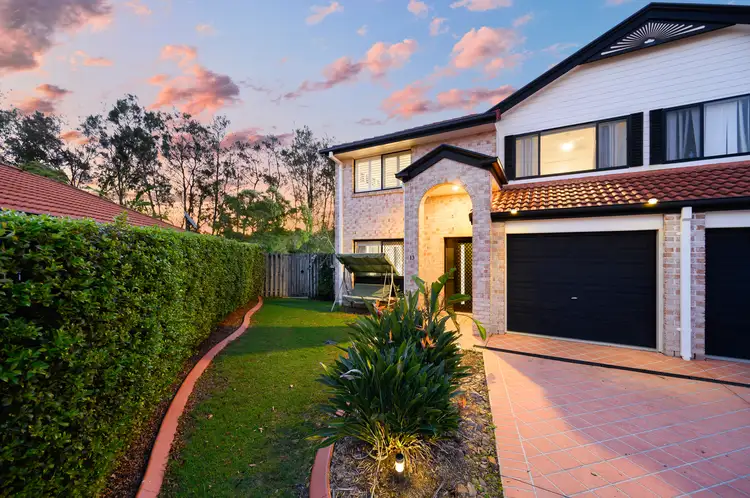 Second view of Homely townhouse listing, 13/141 Pacific Pines Boulevard, Pacific Pines QLD 4211