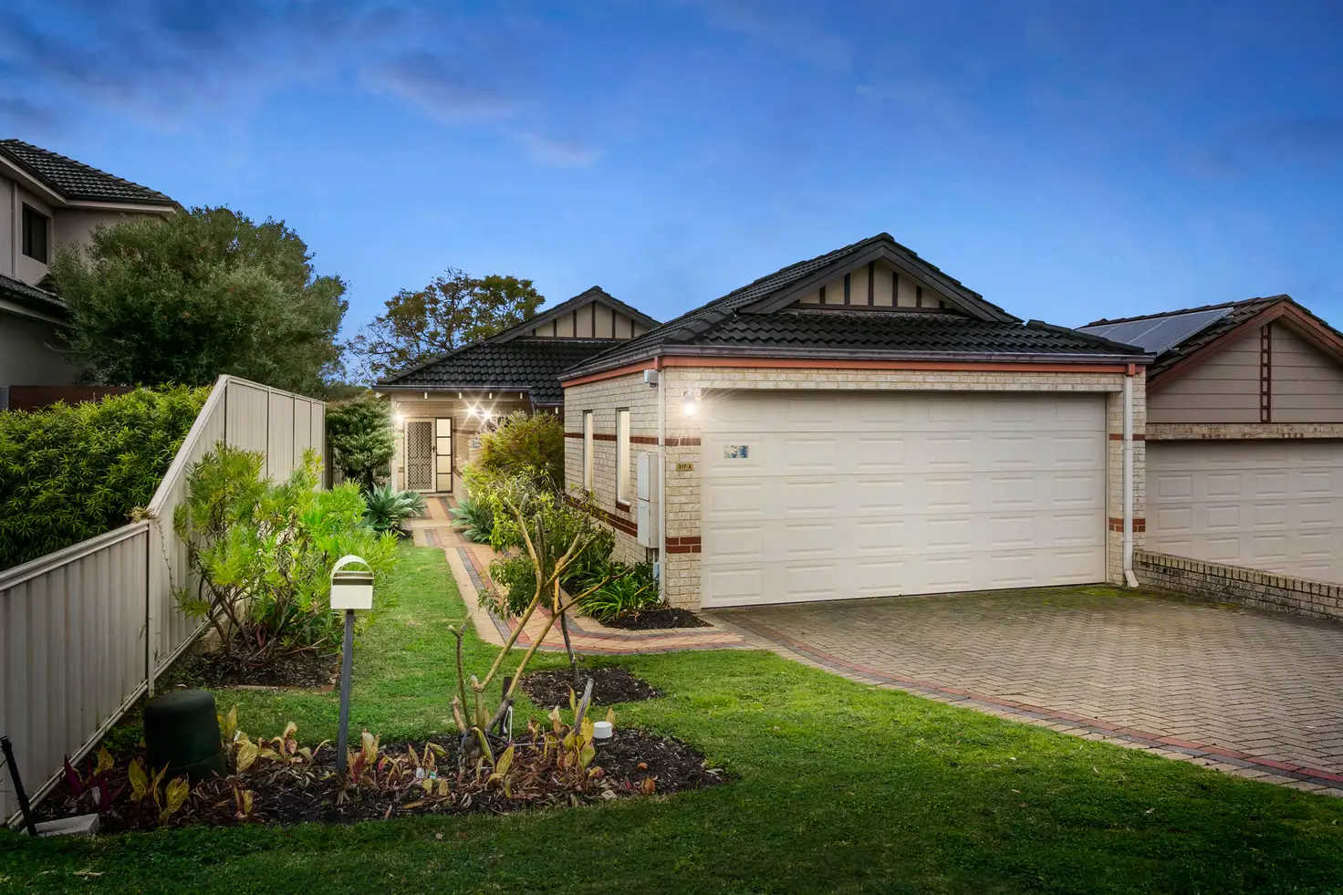 Main view of Homely house listing, 317A Preston Point Road, Attadale WA 6156