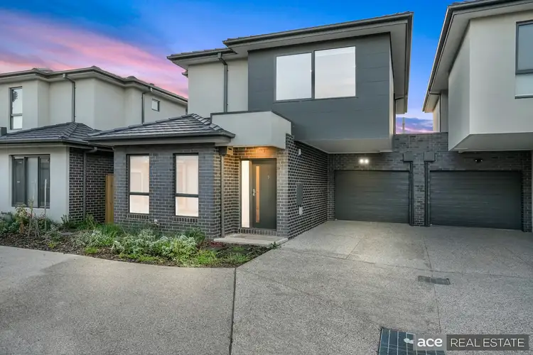 Second view of Homely townhouse listing, 5/1 Queens Court, Werribee VIC 3030