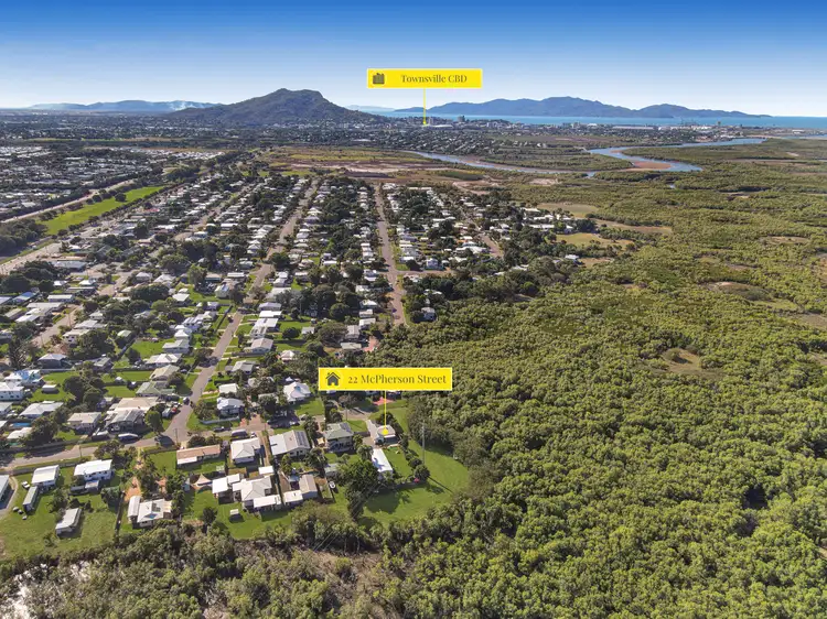 22 Mcpherson Street, Oonoonba QLD 4811