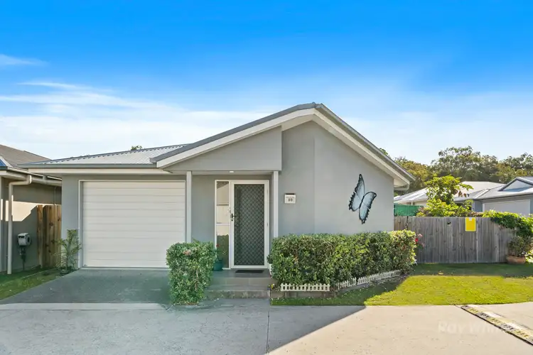 Second view of Homely house listing, 88/2-40 Koplick Road, Chambers Flat QLD 4133