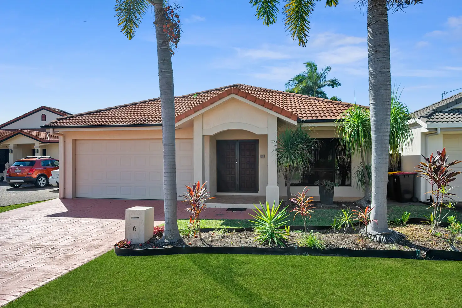 Main view of Homely house listing, 6 Lakeview Court, Kirwan QLD 4817