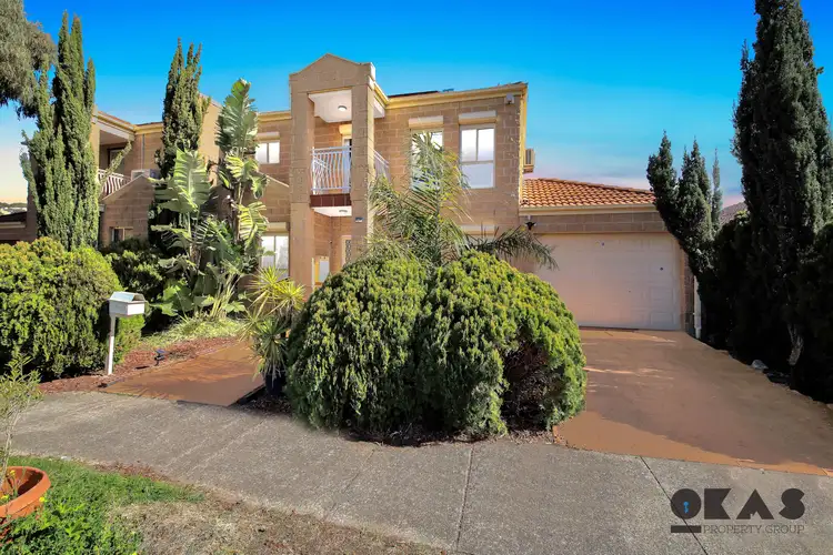 16 Shepperd Way, Cairnlea VIC 3023