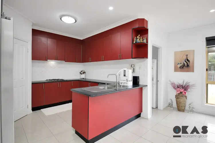 Sixth view of Homely house listing, 16 Shepperd Way, Cairnlea VIC 3023