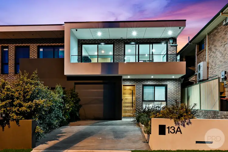 13A Jacques Avenue, Peakhurst NSW 2210