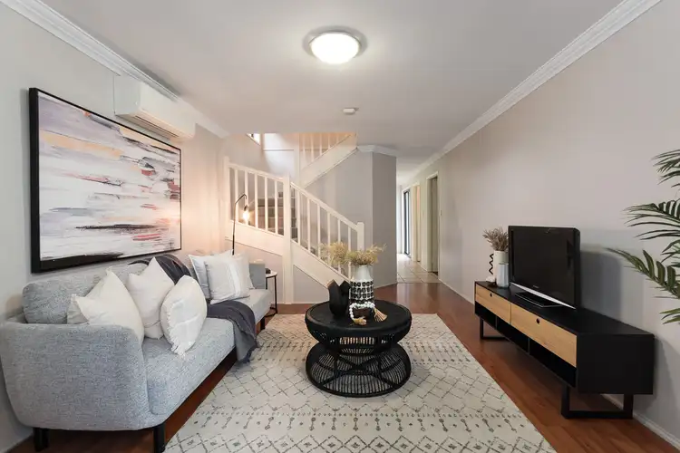 Third view of Homely townhouse listing, 9/21 Riverton Street, Clayfield QLD 4011