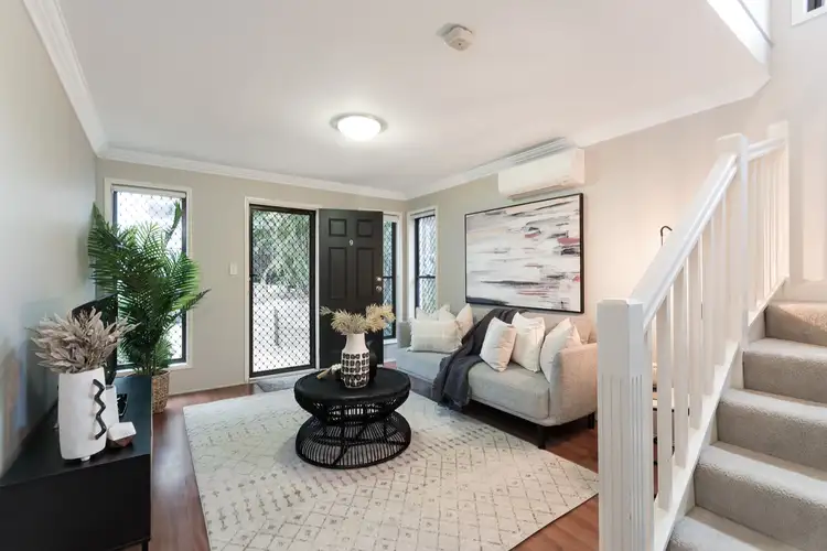 Fifth view of Homely townhouse listing, 9/21 Riverton Street, Clayfield QLD 4011