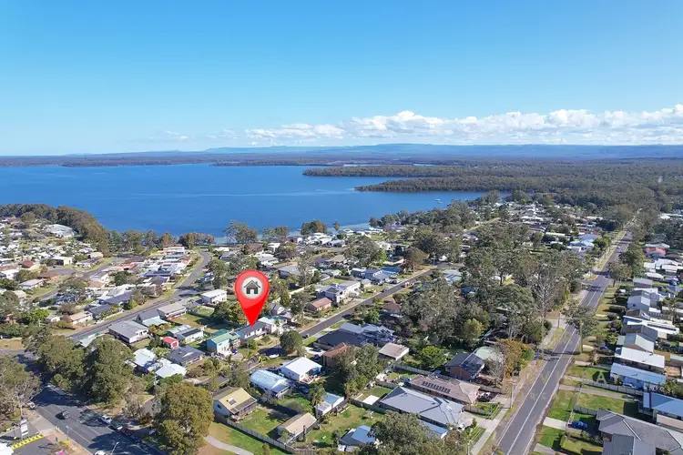 Main view of Homely house listing, 22 Bruce Street, St Georges Basin NSW 2540