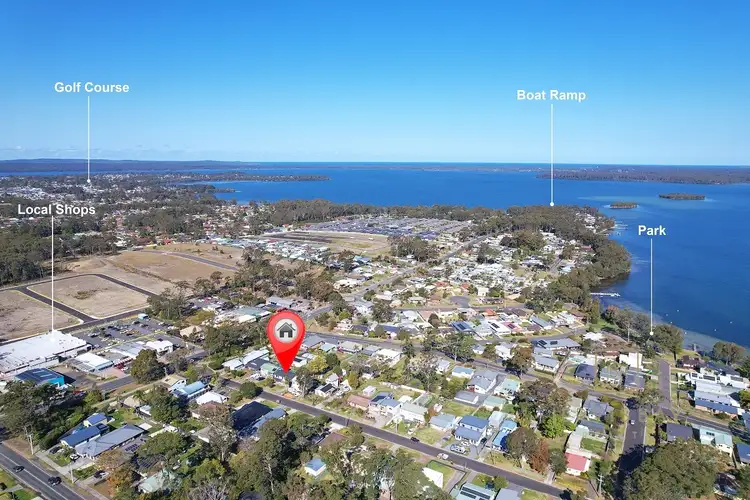 Second view of Homely house listing, 22 Bruce Street, St Georges Basin NSW 2540