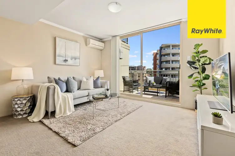 Second view of Homely apartment listing, 109/18 Sorrell Street, Parramatta NSW 2150