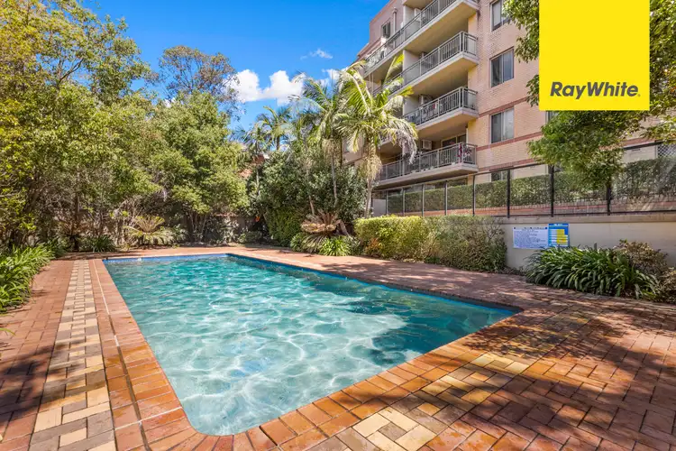Fourth view of Homely apartment listing, 109/18 Sorrell Street, Parramatta NSW 2150