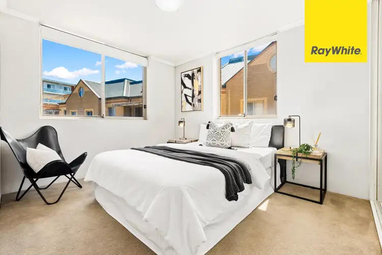 Sixth view of Homely apartment listing, 109/18 Sorrell Street, Parramatta NSW 2150