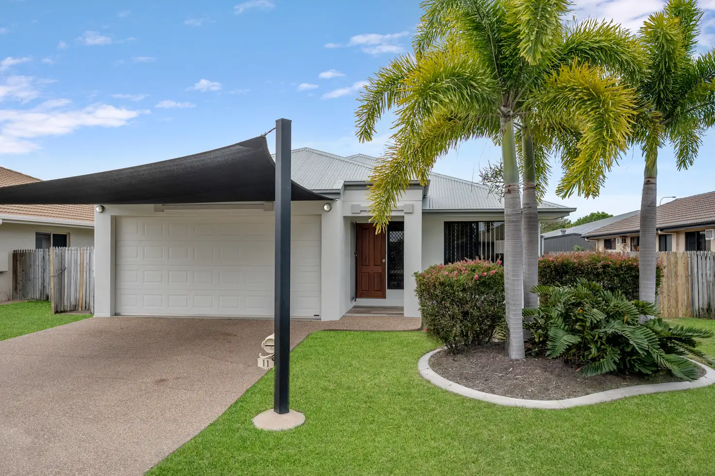 Main view of Homely house listing, 11 Farnham Court, Kirwan QLD 4817