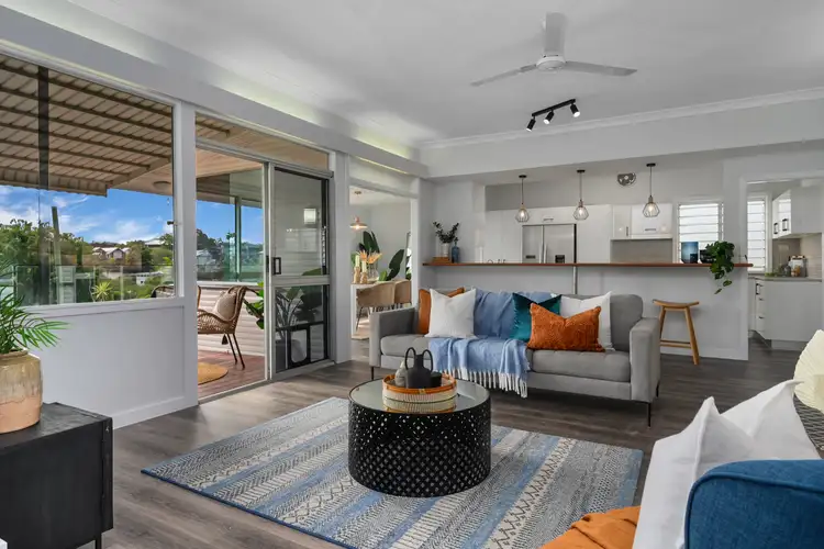 Fifth view of Homely house listing, 32 Stanton Terrace, North Ward QLD 4810