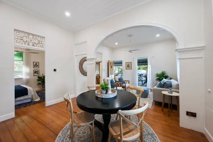 Fifth view of Homely house listing, 18 Margaret Street, West End QLD 4810