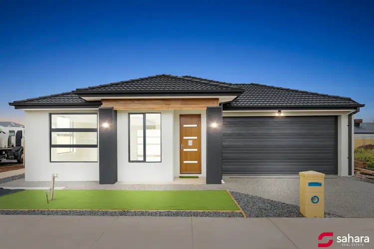 Main view of Homely house listing, 22 Sparrowhawk  Cres, Deanside VIC 3336