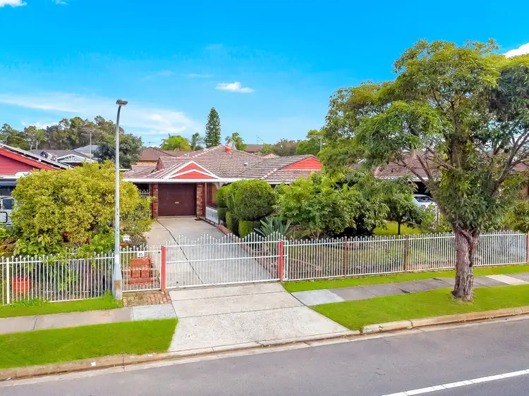 85 Prairie Vale Road, Bossley Park NSW 2176