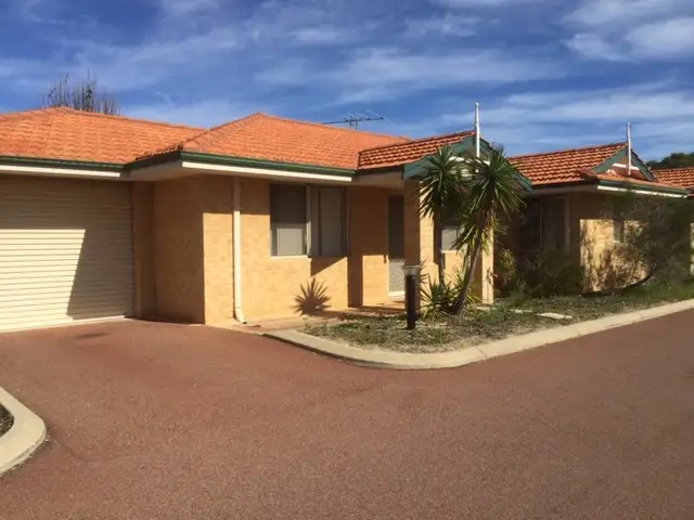 Main view of Homely villa listing, 43/100 Great Northern Highway, Midland WA 6056