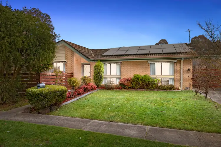 Main view of Homely unit listing, 9 Park Close, Heathmont VIC 3135