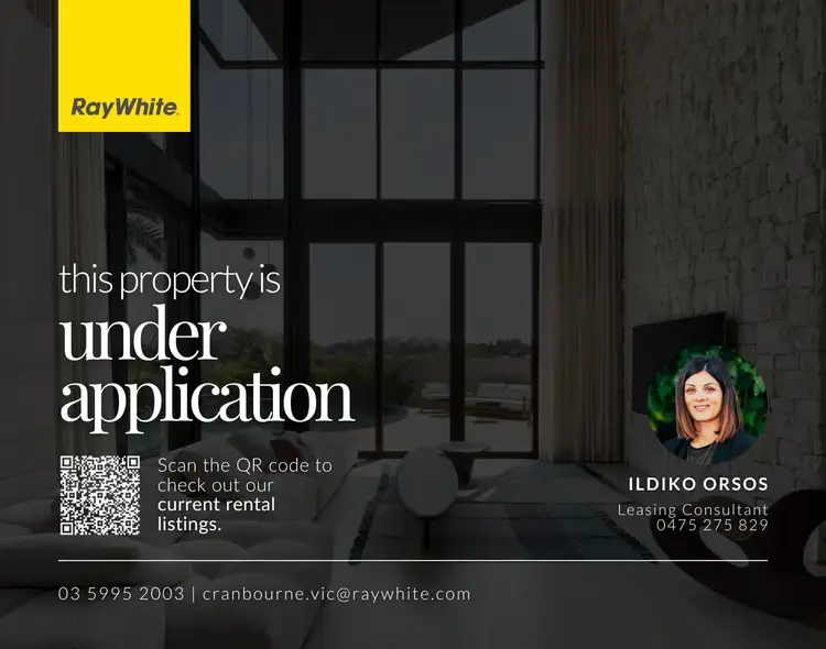 24 Boboli Avenue, Clyde North VIC 3978