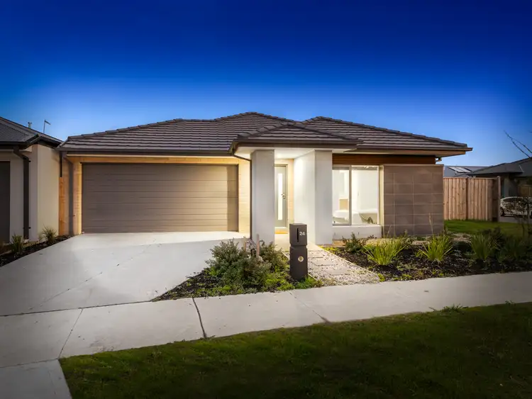 Third view of Homely house listing, 24 Boboli Avenue, Clyde North VIC 3978