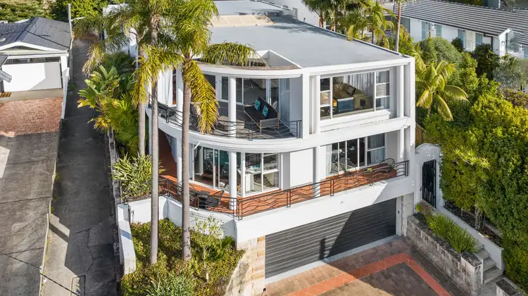Second view of Homely house listing, 61 Hopetoun Avenue, Vaucluse NSW 2030