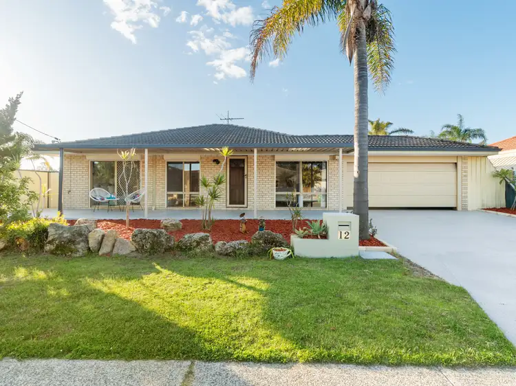 12 Wickling Drive, Beckenham WA 6107