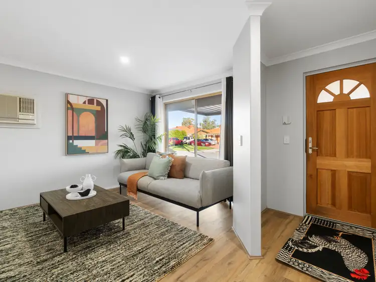 Second view of Homely house listing, 12 Wickling Drive, Beckenham WA 6107