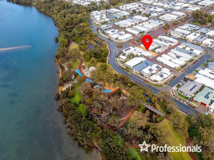 Fifth view of Homely land listing, 117 Bridgewater Boulevard, Erskine WA 6210
