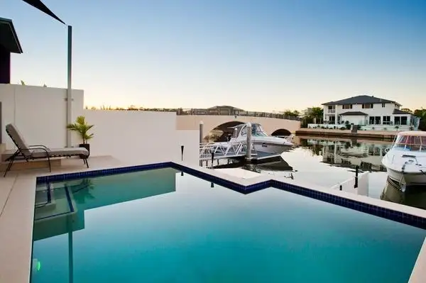 Second view of Homely semi-detached listing, 1/11 South Quay Drive, Biggera Waters QLD 4216