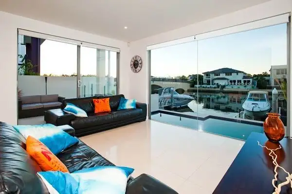 Fifth view of Homely semi-detached listing, 1/11 South Quay Drive, Biggera Waters QLD 4216