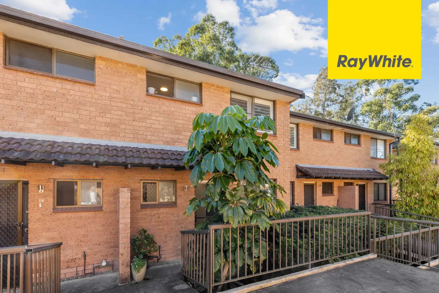 Main view of Homely townhouse listing, 13/140-148 Crimea Road, Marsfield NSW 2122