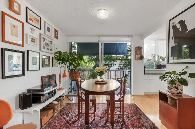 Third view of Homely apartment listing, 1/5 Bristol Street, West End QLD 4101