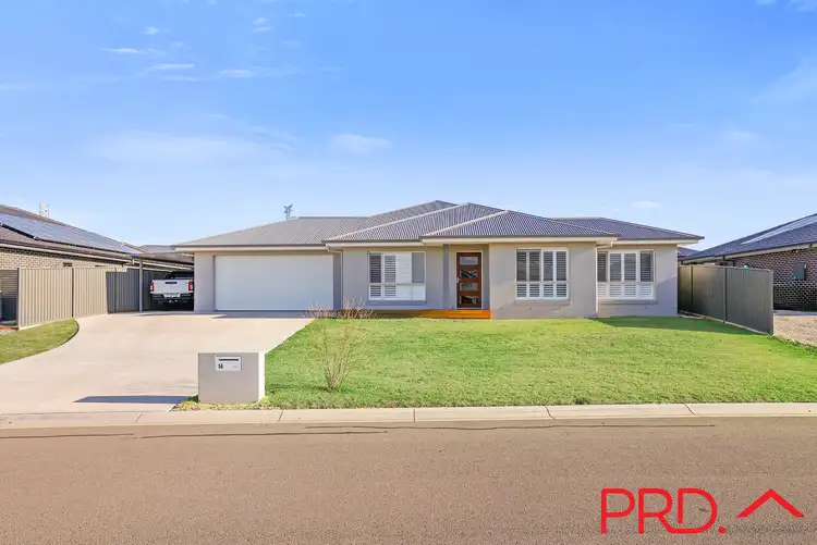 Second view of Homely house listing, 14 Galah Drive, Tamworth NSW 2340