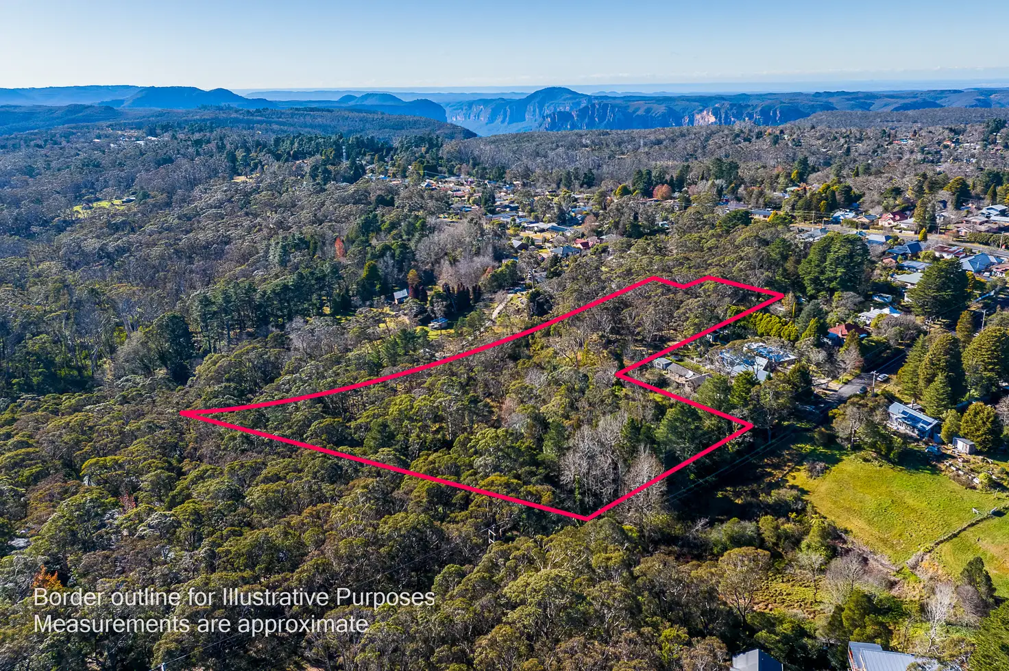 Main view of Homely land listing, 18-20 Cleopatra Street, Blackheath NSW 2785
