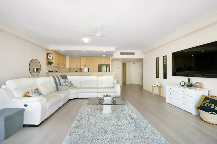Main view of Homely apartment listing, 807/3400-3420 Surfers Paradise Boulevard, Surfers Paradise QLD 4217