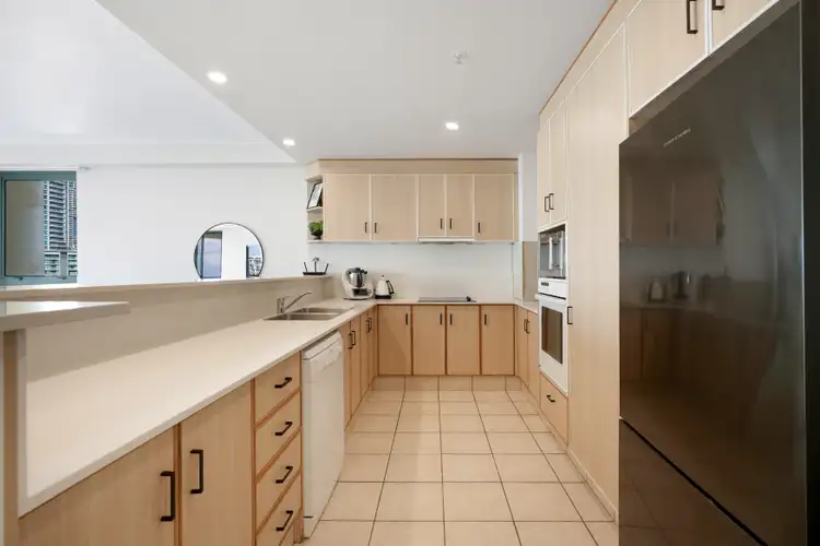 Fifth view of Homely apartment listing, 807/3400-3420 Surfers Paradise Boulevard, Surfers Paradise QLD 4217
