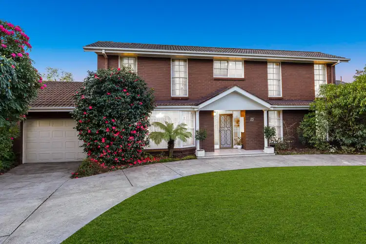 23 Donald Road, Wheelers Hill VIC 3150